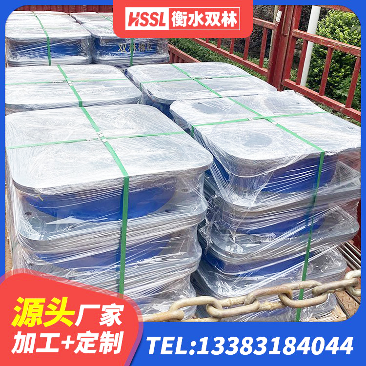 滑县HDR1000高阻尼橡胶支座生产厂家 滑县高阻尼减隔震支座 滑县LRB1000铅芯支座源头工厂 滑县建筑铅芯橡胶隔震支座LRB1100-220 - 第6张