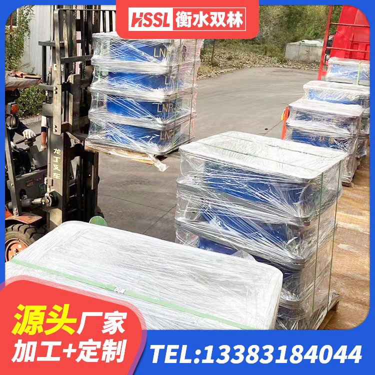滑县橡胶隔震支座减震生产厂家 滑县抗震减震支座 滑县HDR高阻尼减隔震支座源头工厂 滑县高阻尼隔震支座HDR(Ⅰ)-D395×177-G1.0厂家 - 第4张