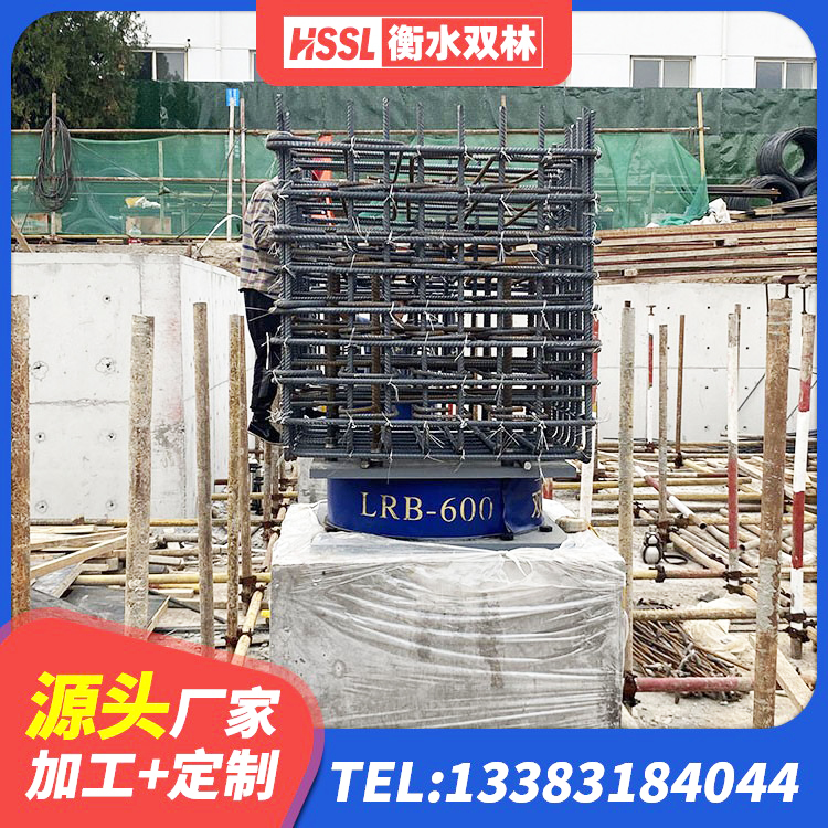 滑县铅芯隔震支座LRB900厂家 滑县建筑厚层隔震支座源头工厂 滑县抗震支座厂商源头工厂 滑县橡胶减隔震支座 - 第4张