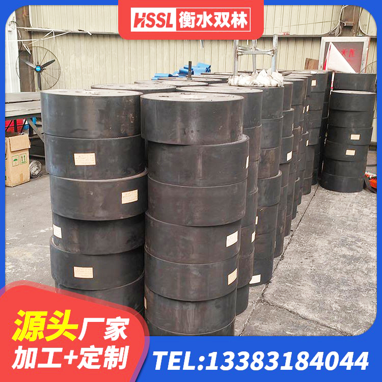 滑县叠层橡胶支座 滑县LRB400铅芯橡胶隔震支座多少钱 滑县建筑隔震支座LNR-700源头工厂 滑县建筑高阻尼叠层隔震支座生产厂家 - 第4张
