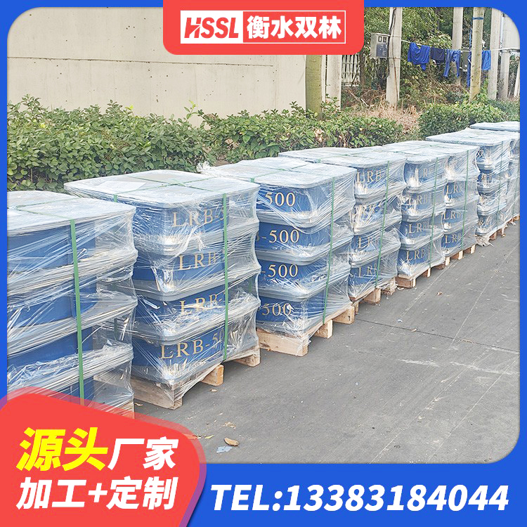 滑县建筑住宅隔震支座生产厂家 滑县LNRD-300建筑隔震支座厂家 滑县LRB1000橡胶隔震支座源头工厂 滑县橡胶隔震支座产地厂家